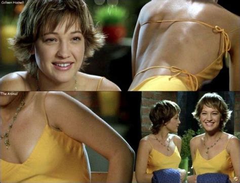 Colleen Haskell  nackt